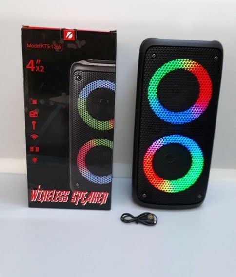 KTS-1266 Wireless Speaker