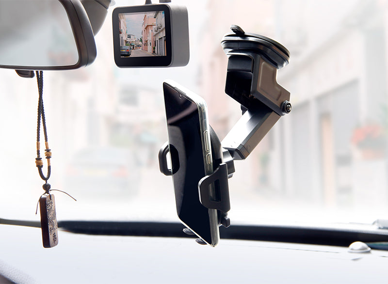 CP13 Suction Cup Car Phone Holder