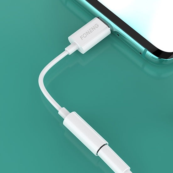 BM21 AUDIO transform cable (TC to 3.5mm) (TYPE-C / IPHONE)