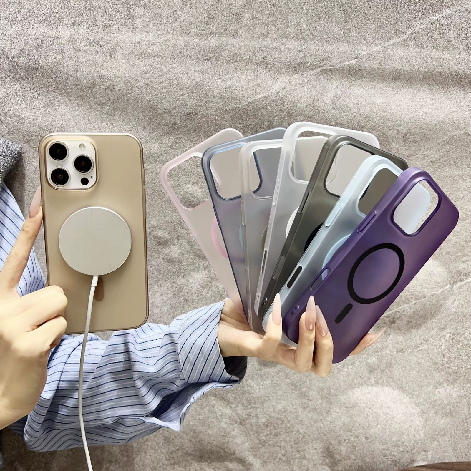 Coques stylées pour tous mobiles